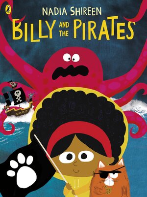 cover image of Billy and the Pirates